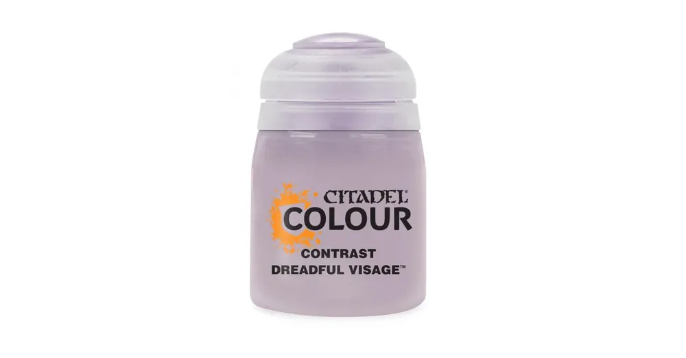 Citadel festék Contrast Dreadful visage 18 ml Gyors szállítás