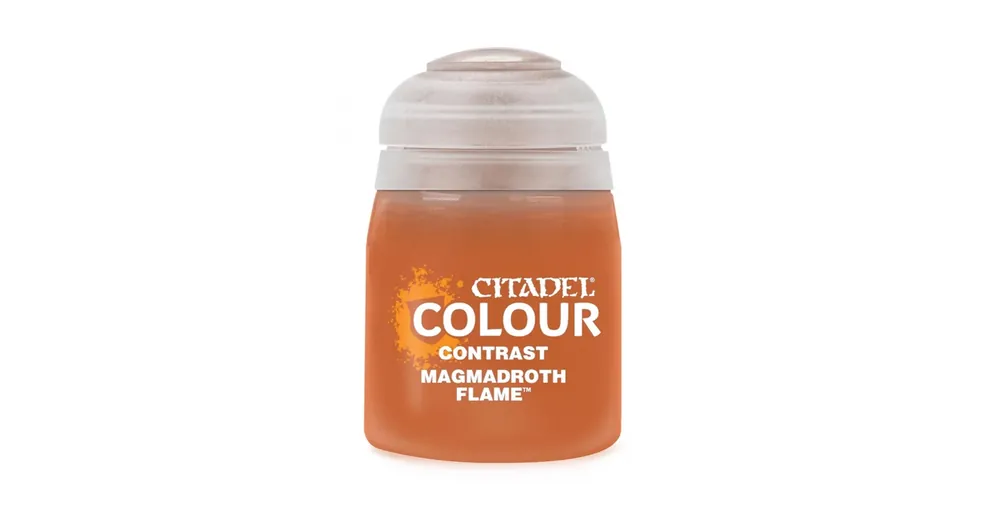 Citadel festék Contrast Magmadroth flame 18 ml Szuper ajánlat