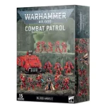 Kihagyhatatlan ajánlat Warhammer 40000 Combat Patrol Blood Angels minifigurák