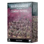 Warhammer 40000 Combat Patrol Death Guard minifigurák Gyors kiszállítás