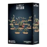 Orks Runtherd and Gretchin minifigurák Rendeld meg most