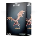 Tyranids Hive Tyrant minifigurák Biztonságos vásárlás