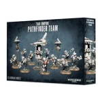 T‘AU Empire Pathfinder team minifigurák Gyors kiszállítás