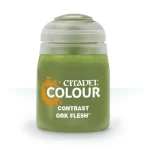 Rendeld meg most Citadel festék Contrast Ork flesh 18 ml