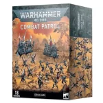 Warhammer 40000 Combat Patrol Drukhari minifigurák Legjobb ár