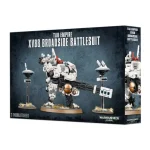 T‘AU Empire Broadside Battlesuit minifigurák Ajánlat
