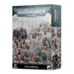 Biztonságos vásárlás Combat Patrol Adepta Sororitas minifigurák