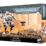 Outlet T‘AU Empire Commander minifigurák