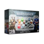 Warhammer 40000 paints and tools - festék készlet Végkiárusítás