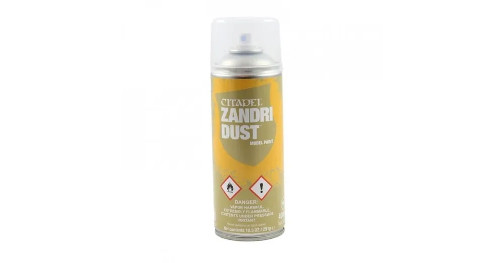 Olcsóbb Zandri dust spray 400 ml