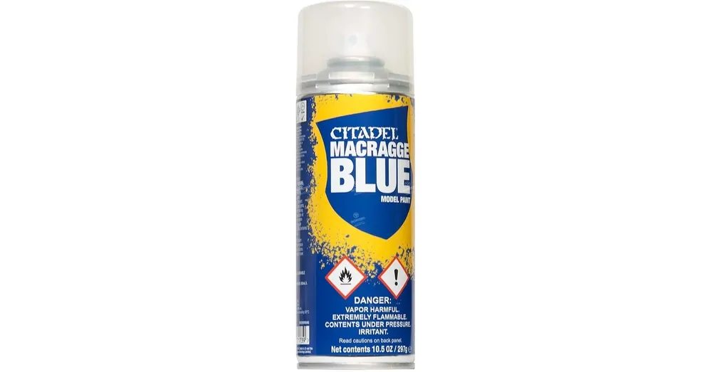 Macragge blue spray 400 ml Különleges ajánlat