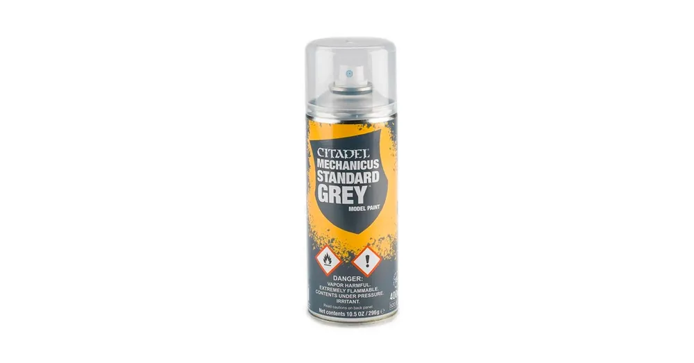 Mechanicus standard grey 400 ml Akció