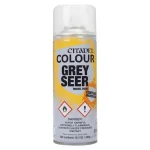 Grey Seer Spray Paint - 400 ml Árcsökkenés