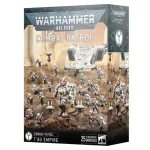 Warhammer 40000 Combat Patrol T‘au Empire minifigurák Nézd meg most
