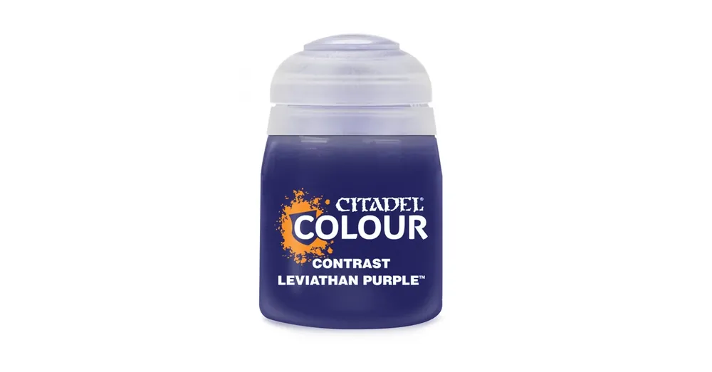 Citadel festék Contrast Leviathan purple 18 ml Különleges ajánlat