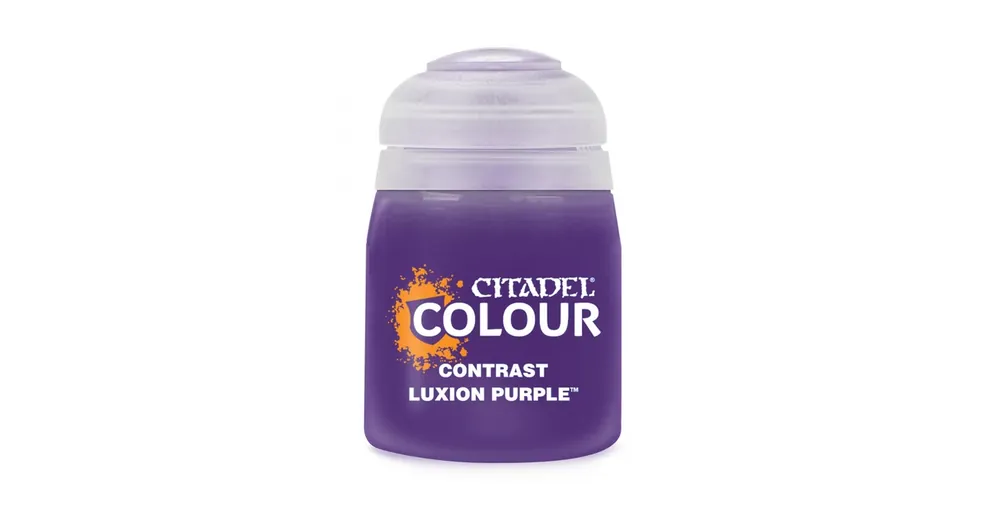 Olcsó Citadel festék Contrast Luxuion purple 18 ml
