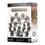 Nézd meg most Start collecting! Slaves to Darkness minifigurák
