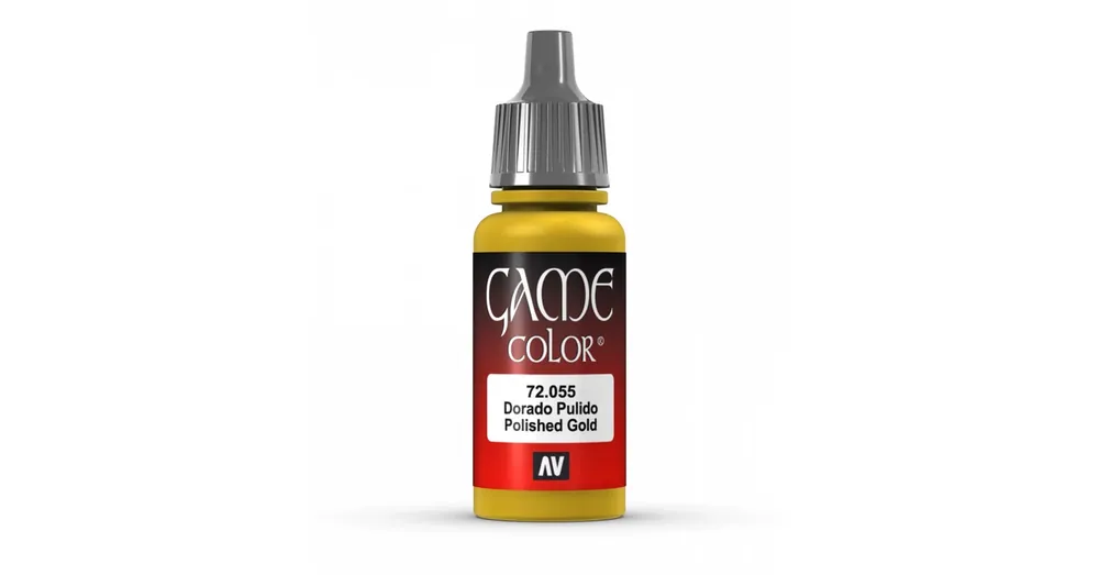 Game Color - Polished Gold 18 ml Nézd meg most