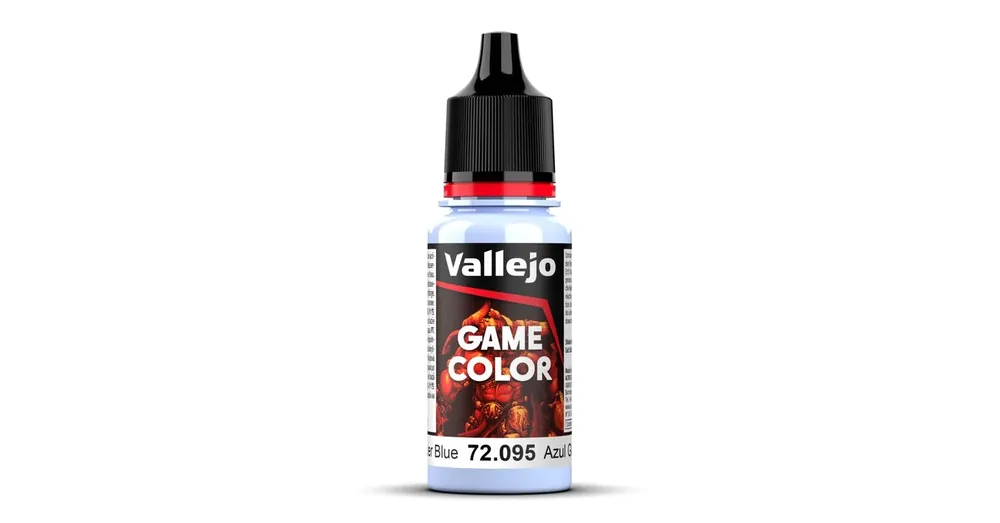 Kedvezmény Game Color - Glacier Blue 18 ml