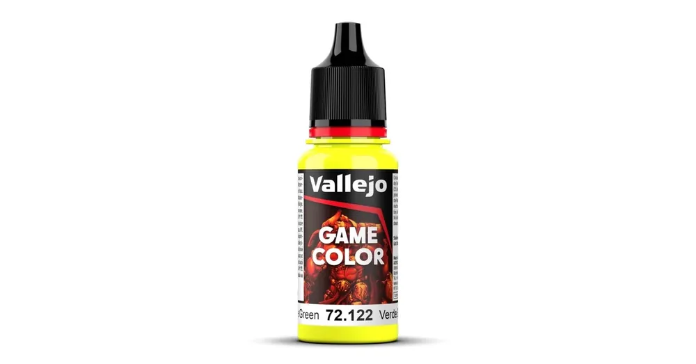Game Color - Bile Green 18 ml Szuper ajánlat