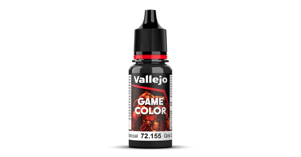 Népszerű Game Color - Charcoal 18 ml