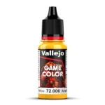 Vásárlói kedvenc Game Color - Gold Yellow 18 ml