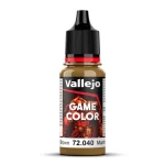 Szuper akció Game Color - Leather Brown 18 ml