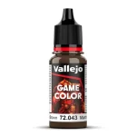 Biztonságos fizetés Game Color - Beasty Brown 18 ml