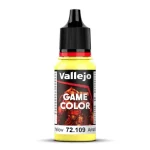 Kedvezményes ár Game Color - Toxic Yellow 18 ml