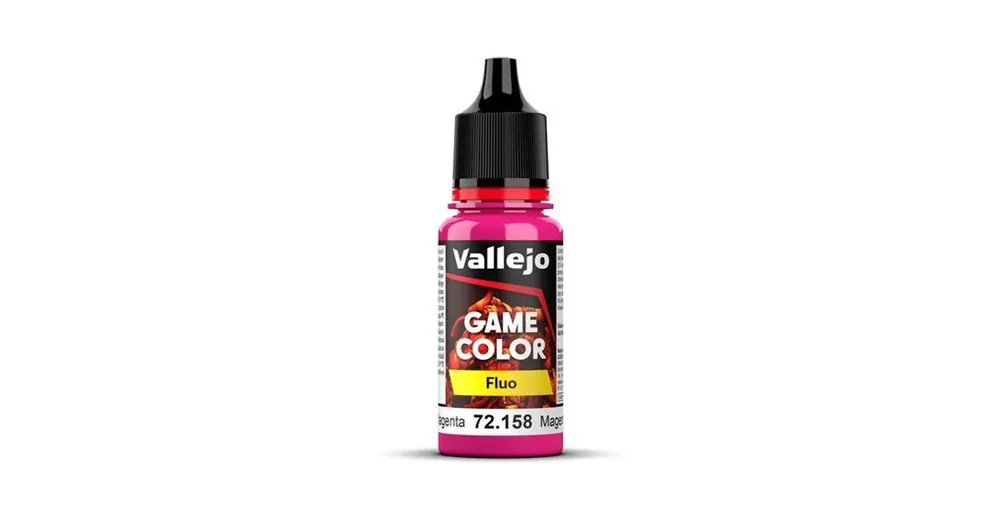 Game Color - Fluorescent Magenta 18 ml Alacsony ár
