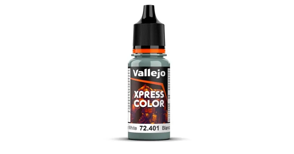Expressz szállítás Game Color - Templar White 18 ml