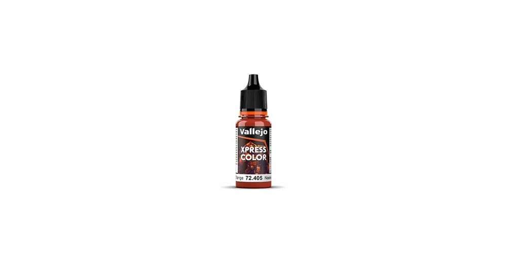 Game Color - Martian Orange 18 ml Prémium