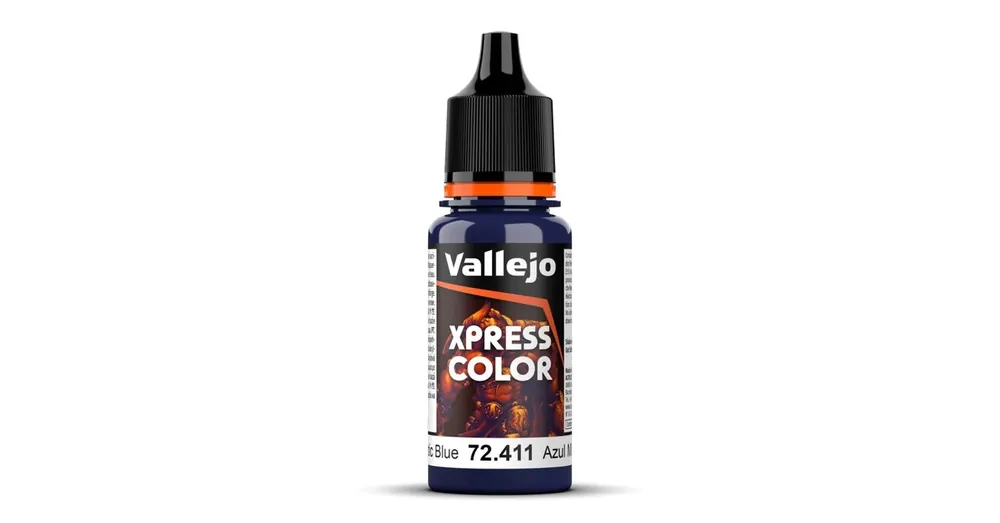 Game Color - Mystic Blue 18 ml Vedd meg online