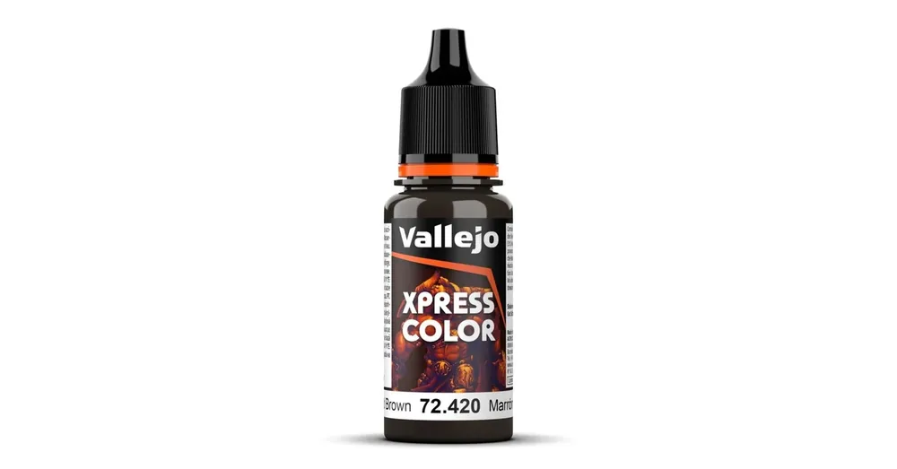 Game Color - Wasteland Brown 18 ml Alacsony ár