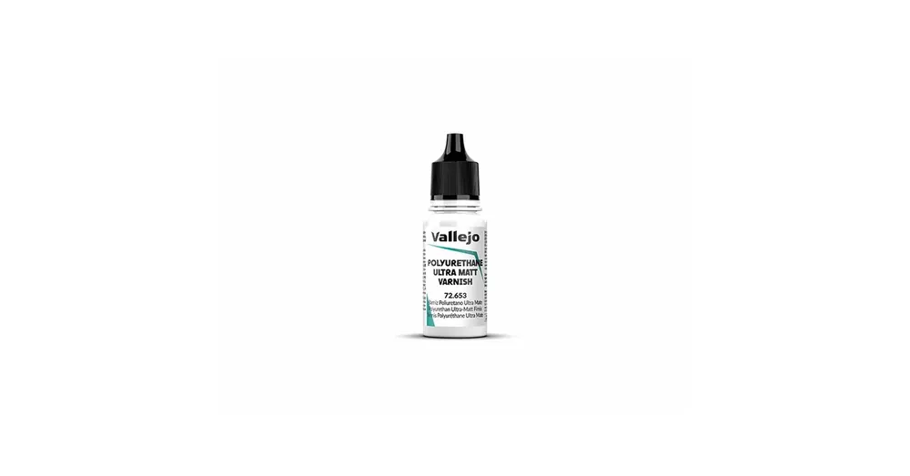 Game Color - Polyurethane Ultra Matt fedőlakk 18 ml Kihagyhatatlan ajánlat