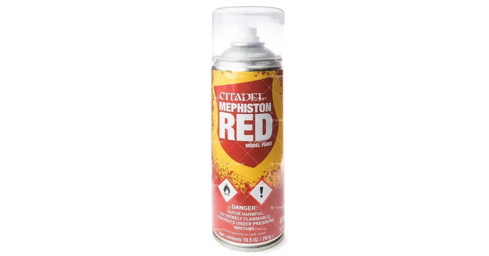 Mephiston red spray 400 ml Különleges ajánlat