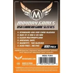 Expressz szállítás Mayday Games USA Chimera méretű kártyavédő 57.5 X 89 mm (100 db-os csomag)