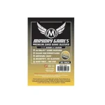 Mayday Games Prémium Magnum Gold kártyavédő 80 x 120 mm "Dixit" társasjátékhoz Azonnal elérhető