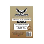 Kedvezmény Mayday Games Prémium Mega Civilization kártyavédő 75 x 105 mm (50 db-os csomag)