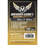 Végkiárusítás Mayday Games Magnum Gold kártyavédő 80 x 120 mm "Dixit" társasjátékhoz