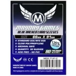 Legnépszerűbb Mayday Games Kártyavédő kártyajátékokhoz (80 db-os csomag) 66 x 91 mm (kék hátlap)
