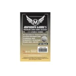 Prémium Magnum kártyavédő 61 x 103 mm (50 db-os csomag) Korlátozott ajánlat