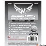 Végkiárusítás Mayday Games Prémium Magnum Oversized Dungeon kártyavédő 87 x 112 mm (50 db-os csomag)