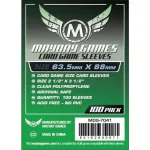 Mayday Games Kártyavédő kártyajátékokhoz (100 db-os csomag) 63.5 mm x 88 mm Újdonság
