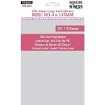Sleeve Kings Super Large Card Sleeves 101,5 x 153 mm Vedd meg most