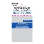 Ajánlat Sleeve Kings mini USA kártyavédő (110 db-os csomag) 41 x 63 mm
