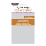 Sleeve Kings Magnum kártyavédő "7 Csoda" társasjátékhoz (110 db-os csomag) 65 x 100 mm Azonnal elérhető