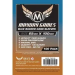 Mayday Games Magnum Copper kártyavédő 65 x 100 mm "7 Csoda" társasjátékhoz, kék hátlap Csak ma