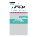 Sleeve Kings mini Chimera kártyavédő (110 db-os csomag) 43 x 65 mm Biztonságos vásárlás