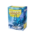 Végkiárusítás Dragon Shield Matte Azul 100 db kártyavédő